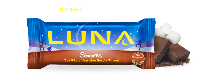 Clif 30811 Organic S&'mores Luna Bar at Sears.com