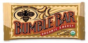 Bumble Bar 01352 Organic Original Energy Bar With Cashews at Sears.com