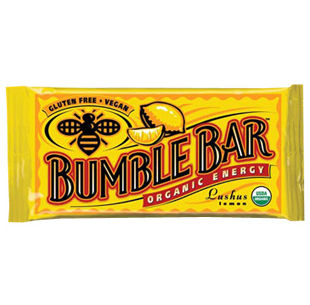 Bumble Bar 01350 Organic Lushus Lemon Energy Bar at Sears.com