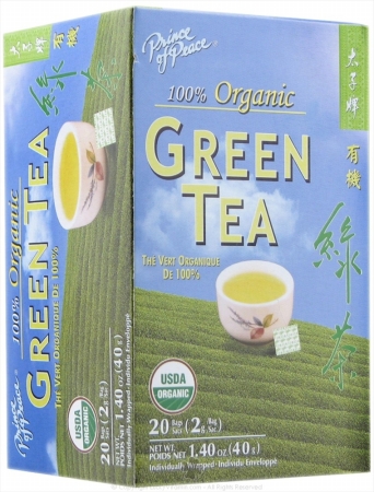 Prince Of Peace 58793 Organic Green Tea at Sears.com