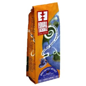 Equal Exchange 25031 Organic Breakfast Blend Drip Coffee at Sears.com