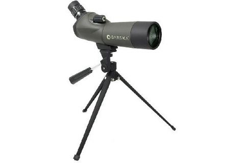 Barska Optics - Binoculars AD10348 18-36x50 WP- Blackhawk- Angled- MC- Green Lens w - Tripod and Case at Sears.com