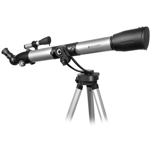 Barska Optics AE11124 231 Power- 70060 Starwatcher Refractor- PH- Silver- Astronomy Software at Sears.com
