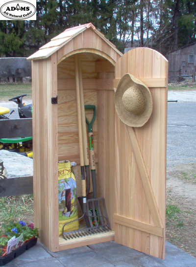Cedar Creek 206 Cedar Tudor Shed-Small at Sears.com