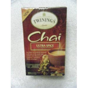 Twinngs 002484 Ultra Spice Chai Tea at Sears.com