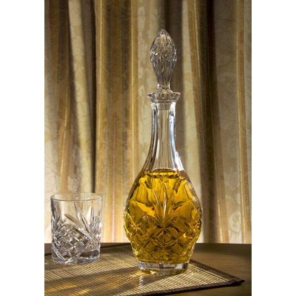 Godinger 48415 25 oz Shannon Wine Decanter at Sears.com