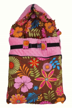 Happybabyzzz HBZ100 Flowery Pink at Sears.com