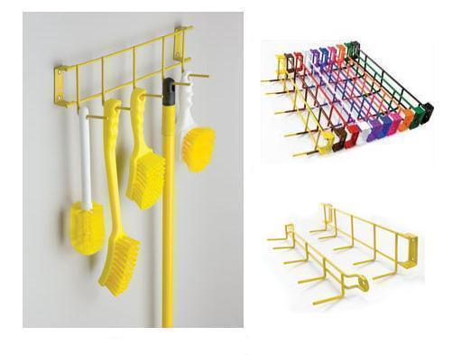Horizon Manufacturing 4039 17 in. 5-Hook Utility Rack - Purple at Sears.com
