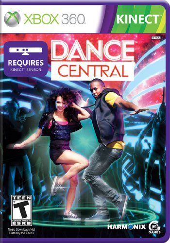 X-Box Microsoft (X-Box) D9G-00024 Dance Central 360 KINECT at Sears.com