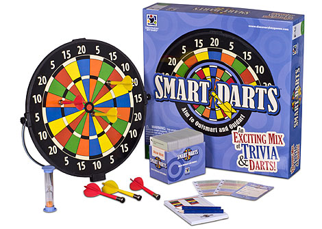 Discovery Bay Games 1122 Smart Darts at Sears.com