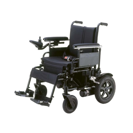 Drive Medical CPN22FBA Cirrus Plus Folding Power Wheelchair with Footrest and Batteries at Sears.com