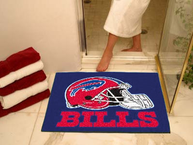 FANMATS 5680 Buffalo Bills All-Star Rugs 34 in. x 45 in. at Sears.com