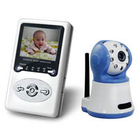 Lyd Technology W386D1 Digital Night Vision Camera LCD Baby Monitor Kit at Sears.com