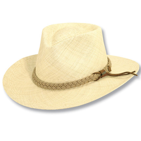 Dorfman Pacific P122-NAT2 Panama Straw Hat Medium at Sears.com