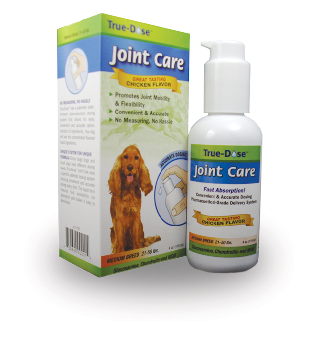 True Dose Jc1102 Joint Med Breed Dog