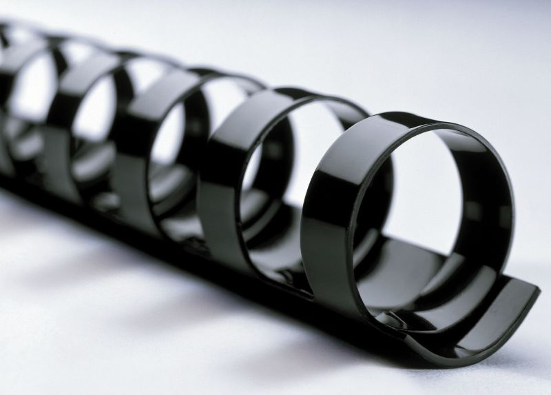 Hop Industries Corp. PB-BLACK-916 19 Ring Binding Combs .56 in. at Sears.com