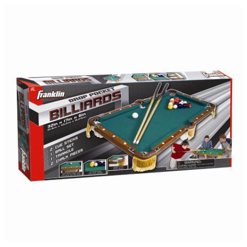 Franklin 14016 32 in. Billiards without Ball Return at Sears.com