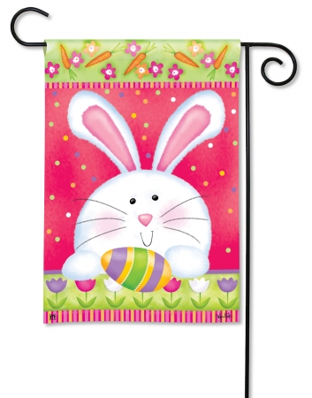 Mailwraps MAIL38760 Hippity Hop Garden Flag at Sears.com
