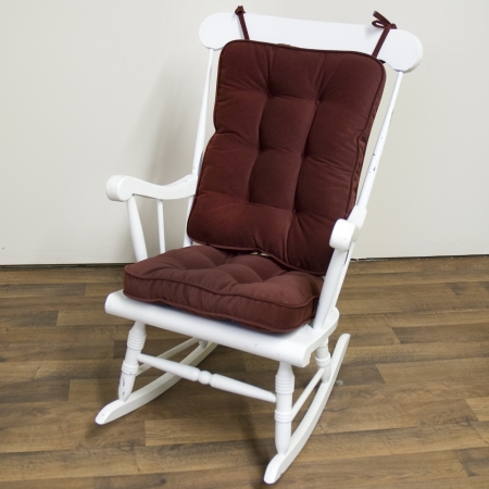Greendale Home Fashions Greendale Home Fashions 5160 Burgundy Standard ...