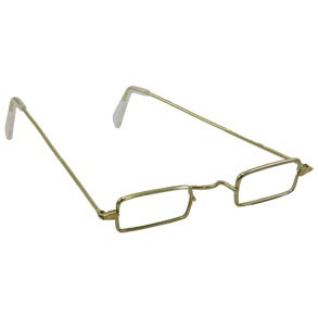 Halco 9950 Rectangular Santa Glasses at Sears.com