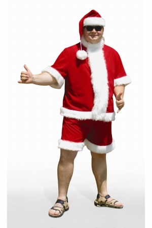 Halco 6771 Sunny Claus Adult Santa Suit at Sears.com