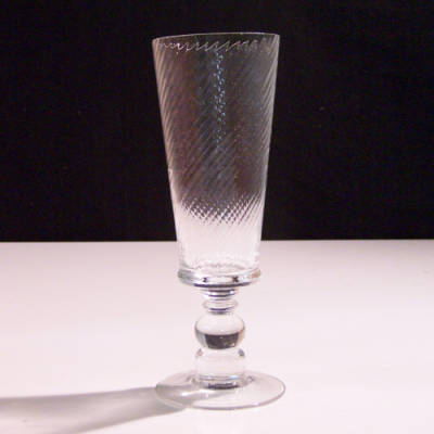 Impulse! IG803CL Roma Flute Clear - Set of 4 at Sears.com