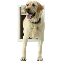 Ideal Pet Products MFXL Multiflex Pet Door-X-Large at Sears.com