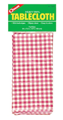 Coghlans CG7920 Table Cloth - Vinyl at Sears.com