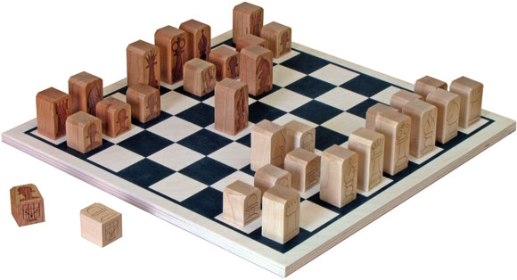 Maple Landmark 50316 Chess- Basic Set at Sears.com