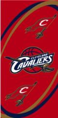 McArthur Towel and Sports R1204-105BEFR Cleveland Cavaliers 30x60 Beach Towel at Sears.com
