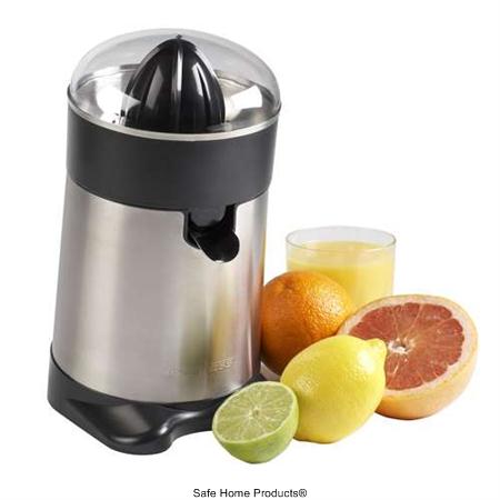 Toastess TCG346 Steel Citrus Juicer 2 Reamers at Sears.com
