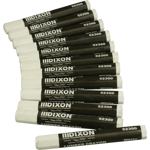 Dixon Usa Dixon Ticonderoga 464-52300 523 Whitie Lumber Crayons at Sears.com