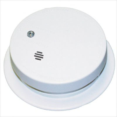 Kidde 408-0916E Battery Operated Smoke Alarms Lonization Hush at Sears.com