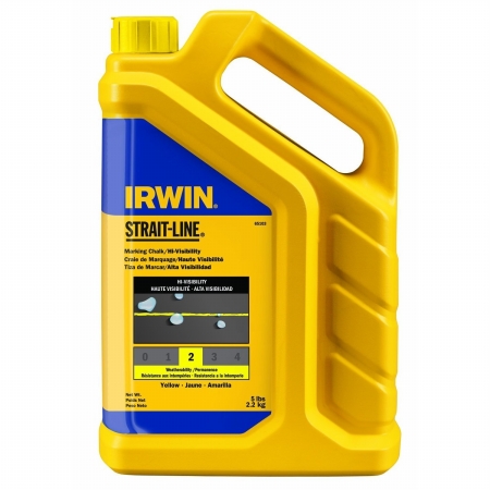 Irwin Strait-Line 586-65103 5 Lb. Yellow Marking Cha at Sears.com