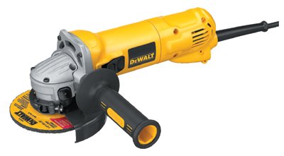 DeWalt 115-D28112 Heavy-Duty Small Angle Grinder|4 1-2 Inch Small Angle Grinder W-Slide at Sears.com