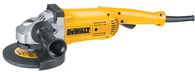 DeWalt 115-D28474W 7 Inch 8 000 Rpm Large Angle Grinder With Guard And Wheel at Sears.com