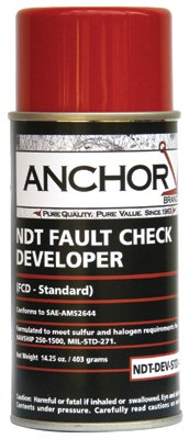 Anchor Brand 100-NDT-DEV-STD-AER Anchor Ndt Developer-Std-Aerosol at Sears.com