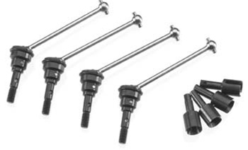 Traxxas TRA7051X Steel Constant-Velocity Driveshaft Assembly - 1-16 Slash at Sears.com