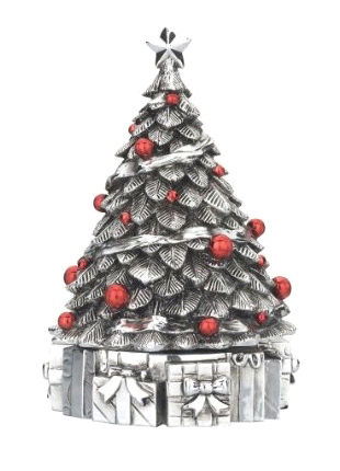 Reed & Barton Christmas Tree Musical at Sears.com