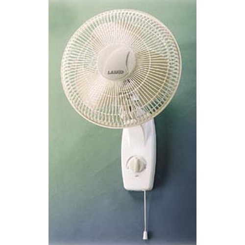 LASKO 3016 16-inch Oscillating Wall-Mount Fan at Sears.com