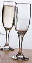 Home Essentials 5762 Basic Flute - 4 Pack - Case of 6 at Sears.com