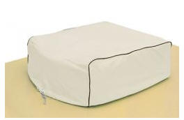 Classic Accessories 77410 RV AC Cover - Snow White - Model 1 at Sears.com