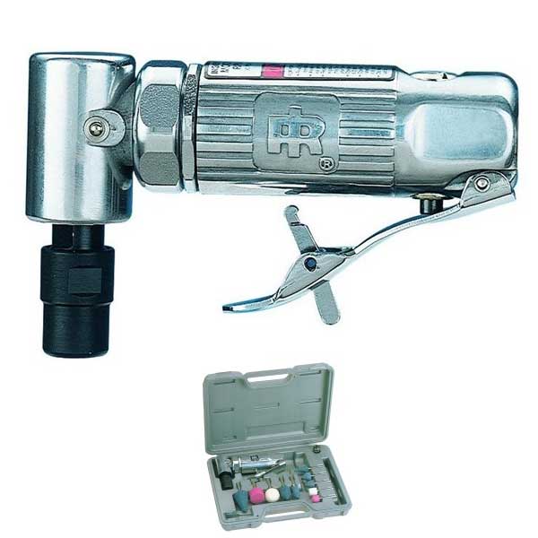 Ingersoll Rand IRT301K Standard Duty Multi-Purpose Air Angle Die Grinder Kit at Sears.com