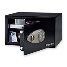 Sentry Safe SENX105 Electric Safe w-Lock- 16-.83x14-.56in.x8-.88in. at Sears.com