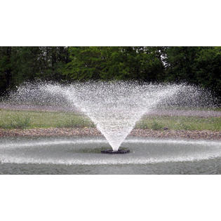 Kasco Marine 8400VFX150 2HP - 240V Aerating Fountain - 150Ft Power Cord Kasco Marine 8400VFX150 2HP - 240V Aerating Fountain - 150Ft Power Cord