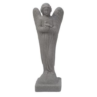 Emsco 2261-1 Morning Angel Garden Statue - Granite Emsco 2261-1 Morning Angel Garden Statue - Granite