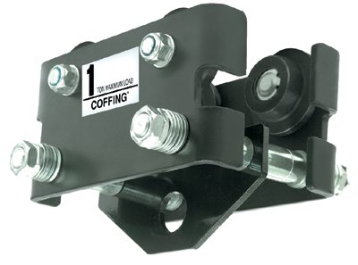Coffing Hoists 176-CBTP-0050 09284 1-2 Ton Plain Trolley at Sears.com