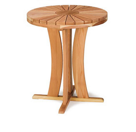 A & B Accesories Rt36 36 In. W Round Table