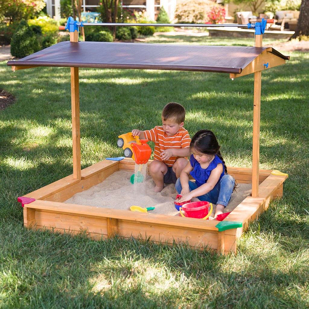 Tierra-Derco G31001 Childrens Sandbox at Sears.com
