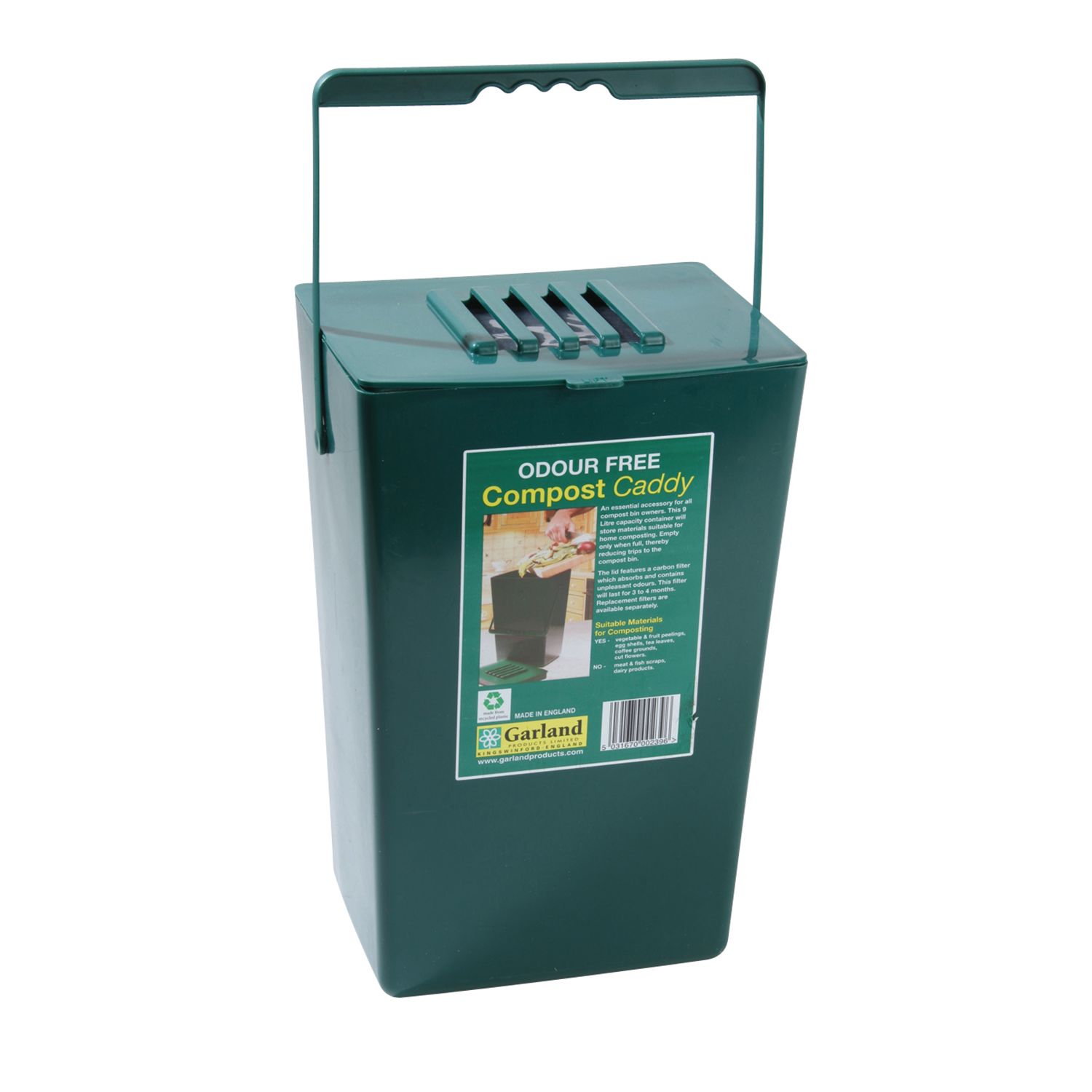Tierra-Derco GP98 Odor Free Compost Caddy at Sears.com